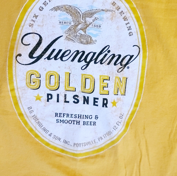 Yuengling Beer Tee - Picture 3 of 4